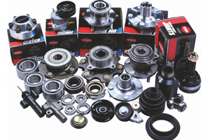 Bearings and tensioners